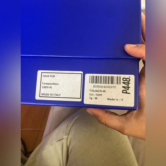 P448 Sneakers - Picture 9 of 10